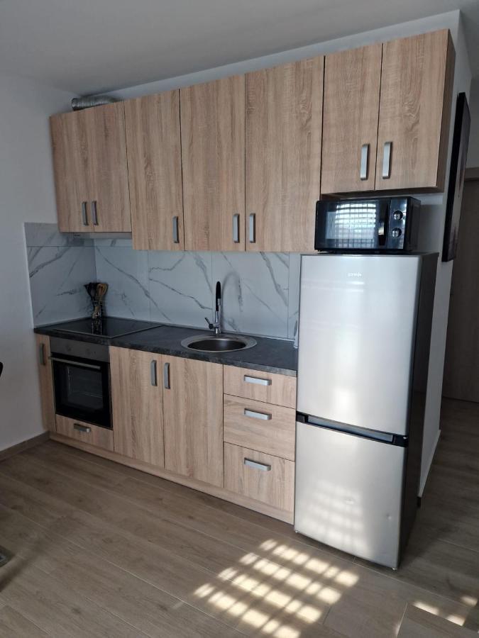 Appartement Toni *