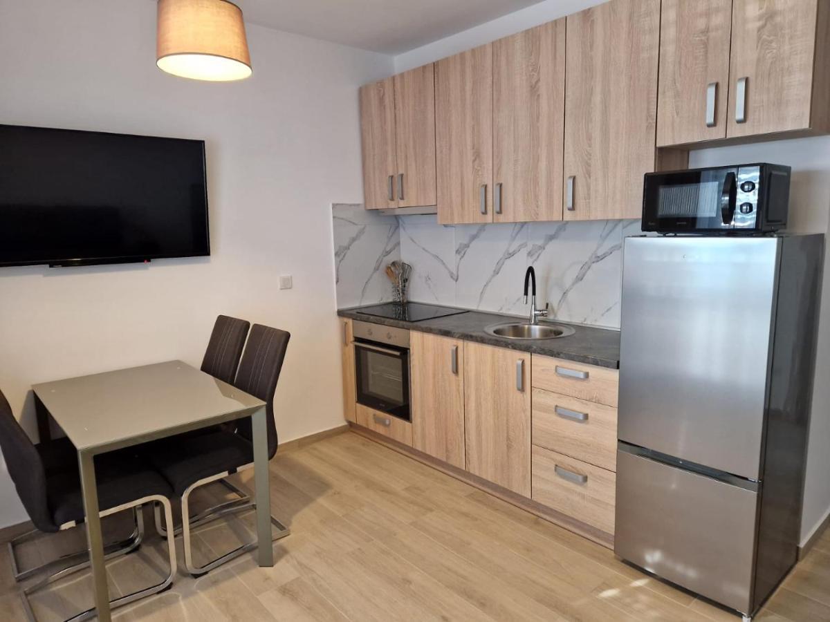 Appartement Toni *
