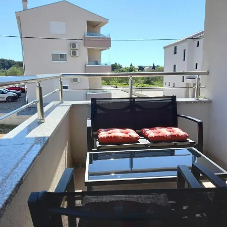 Villa Toni Biograd Na Moru Extérieur photo