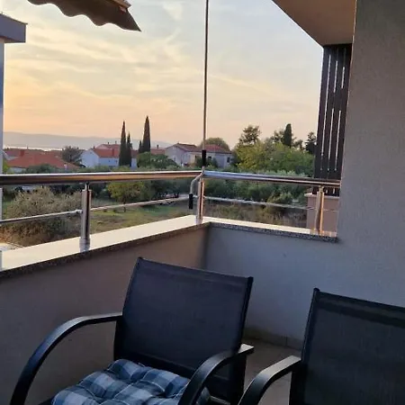 Villa Toni Biograd Na Moru Extérieur photo