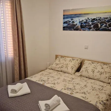 Villa Toni Biograd Na Moru Chambre photo